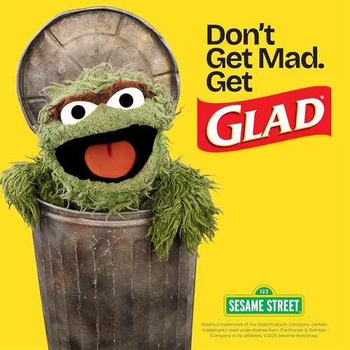 Glad ForceFlex Tall Kitchen Trash Bags - 13 Gallon, Gain Lavender Scent, 80 Count Pack