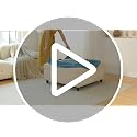 X-Large Soft Stretch Knitted Jacquard Ottoman Cover - Beige
