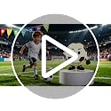 Soccer Ball LED Night Light for Kids Bedroom with 7 RGB Colors and Timer