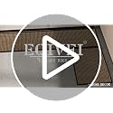 Non-Slip Kitchen Rug and Mat Set - 2 Piece Absorbent Cushioned Floor Mats