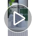 Activated Charcoal Coffee Maker Water Filter Replacements (12-Pack)