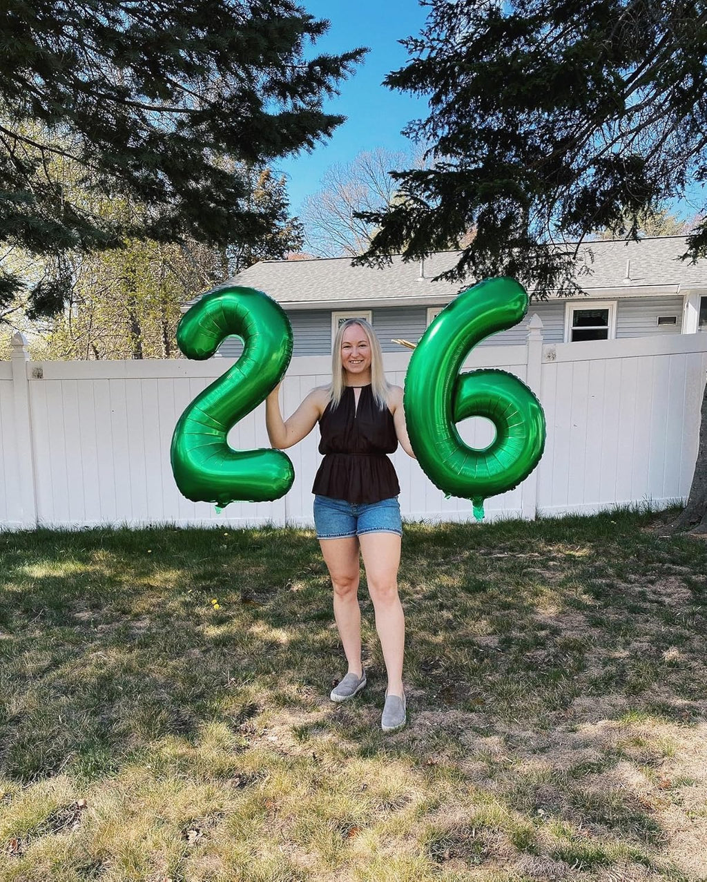 Number 13 Balloon by [Brand Name] - 40 Inch Dark Green Giant Foil Balloon for 13th Birthday Party Decorations