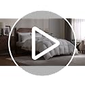 Pacific Coast All-Season White Goose Feather & Down Fiber Comforter, King