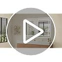 36"x30" LED Bathroom Mirror, Backlit & Frontlit Vanity Mirror with Anti-Fog