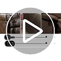 Universal Metal Recliner Handle Replacement with Cable (4.9" Exposed)