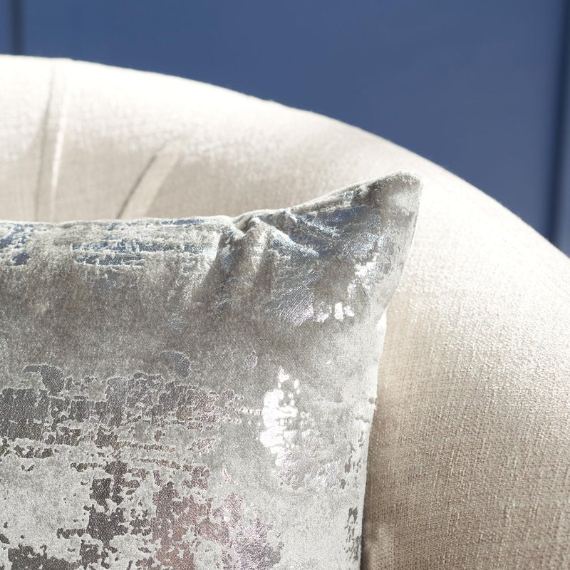 Edmee Metallic Pillow
