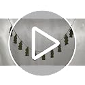 Pastel Christmas Tassel Garland with Wood Beads - Holiday Decor for Mantel & Kids Room