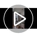 Natural Linen Blend Pinch Pleat 100% Blackout Curtains - 2 Panels, 40"x90"