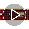 Artoid Mode Christmas Tree Truck Table Runner 13x108 Inch Red & Black Home Decor