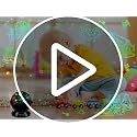 Kids Vehicle & Star Night Light Projector, 360 Rotating LED Bedroom Lamp