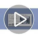 Ultrasound Sonogram Picture Frame with Baby Countdown Weeks - Pregnancy Gift
