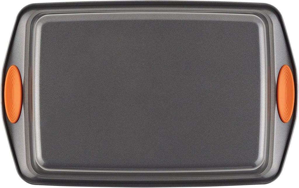Rachael Ray Yum-O Nonstick Cake Pan - Perfect for Baking | 9" x 13" Size