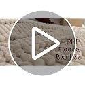 King Size Soft Fleece Blanket - Lightweight & Anti-Pilling 108"x90"