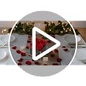 Preserved Real Roses in Gift Box, Long-Lasting Eternal Flowers for Her