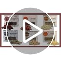 Natural Resin Incense Variety Pack - 6 x 30g Frankincense Myrrh & More
