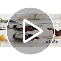 Stackable Plastic Wine Rack & Bottle Organizer for Fridge & Pantry