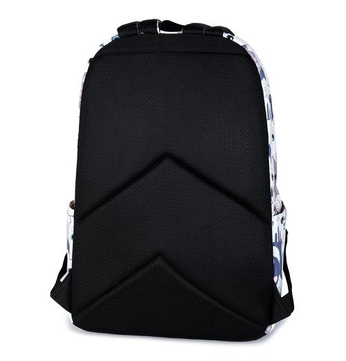 Joymoze Leisure Backpack for Girls Teenage School Bag Women Backpack Purse Cat