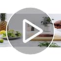 Dual-Sided Heavy-Duty Meat Tenderizer Mallet with Ergonomic Handle