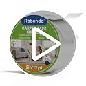 Double Sided Carpet Tape for Rugs, 2 Inch x 12 Yards, Heavy Duty Anti-Slip