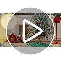 Silicone Christmas Tree Stand Mat - 28 Inch Waterproof Floor Protector Pad