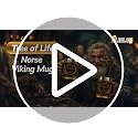 20oz Viking Tree of Life Beer Tankard, Stainless Steel Norse Mug