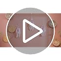 3 Pcs Dream Catcher Set - 8 Inch Sun, Moon, and Star Wall Hanging Decor