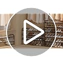 3-Tier Expandable Metal Shoe Rack, Adjustable Entryway Shoe Organizer