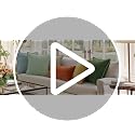 decorUhome Soft Chenille Throw Pillow Covers 18x18 (Set of 2) - Forest Green