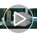 Utopia Bedding 18x18 Throw Pillow Inserts, 2 Pack Fluffy Couch Cushions