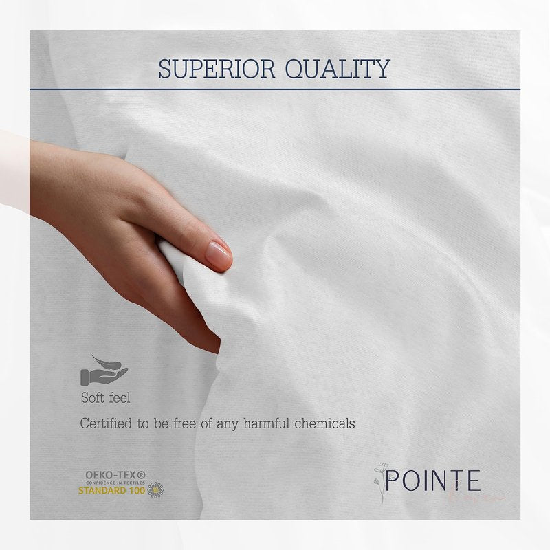 Pointehaven 180 GSM 100% Cotton Flannel Sheet Set - Queen, Snow Bear - Warm & Cozy - Pre-Shrunk -Deep Pockets - Elastic All Around-Comfy Double Brushed