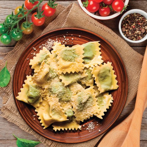 Fantes Ravioli Maker, Makes 1 Dozen Raviolis, The Italian Market Original since 1906