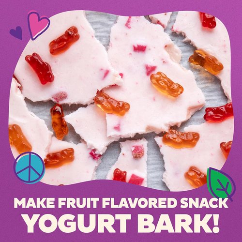 Annie's Organic Bunny Fruit Snacks - Gluten-Free Variety Pack | 22 Count, 15.4 oz