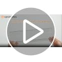 Clear Acrylic Floating Shelves for Wall - 15x4 Inch Display Ledge, 6 Pack