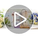 Adjustable Height Candle Warmer Lamp with Timer & 3 Bulbs