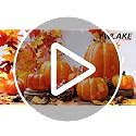 16 Pcs Artificial Foam Pumpkins for Fall Halloween Decor