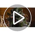 Liliful Clear Glass Christmas Ornaments 3.15 in - Pack of 12