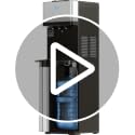 Self-Cleaning Bottom Loading Water Cooler Dispenser - 3 Temperatures
