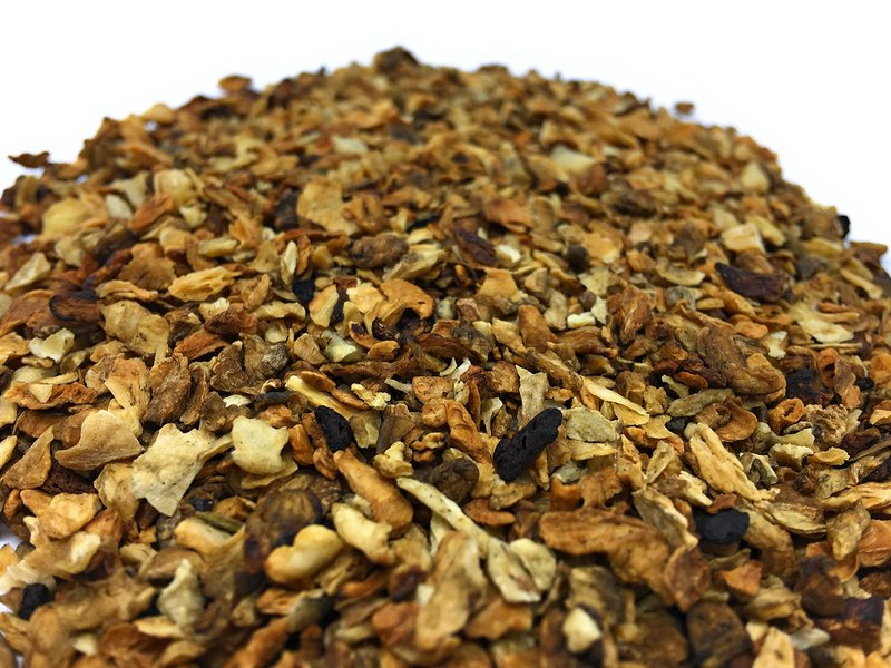100% Raw Chicory Root, Non Roasted for More Flavor - Cut & Dried Cichorium Intybus - Net Weight: 1.76oz/50g - All Natural