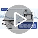 12-Pack Espresso Machine Water Filters - Charcoal Replacement Cartridges
