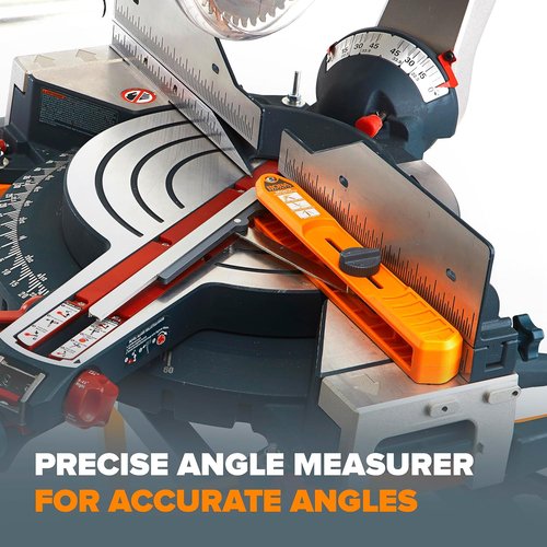 MiteriX | Bora Aluminum Wood Duplicator - Precision Angle Tool for Accurate Cuts