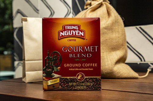 Trung Nguyen Gourmet Blend 2 packets 17.6 oz