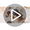 Natural Scented Potpourri Bowl Filler - 2 Boxes White Dried Flowers