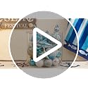 45ct Shatterproof Nautical Christmas Tree Ornaments - Ocean Coastal Beach Decor