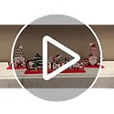 Merry Christmas Gnome Centerpiece 3Pcs Tabletop Wooden Decor – Coffee Table Indoor Xmas Gift