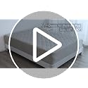 Queen Mattress Pad – Soft Quilted Air Topper with Deep Pocket