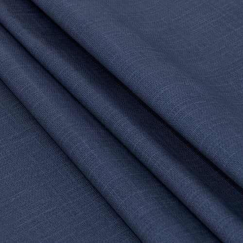 sancua 100% Waterproof Rectangle PVC Tablecloth - 54 x 108 Inch - Oil Proof Spill Proof Vinyl Table Cloth, Wipe Clean Table Cover for Dining Tables, Buffet Parties and Camping, Greyish Blue