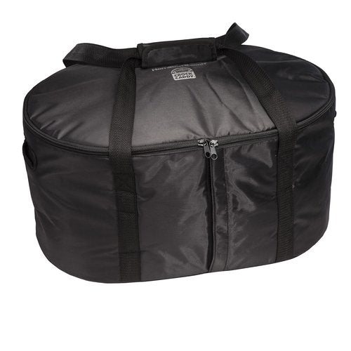 Hamilton Beach 6-Quart Slow Cooker with 3 Cooking Settings & Portable Slow Cooker Travel Bag