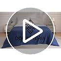 Cooling Comforter Set King Size with Pillowcases - Lightweight Summer Blanket