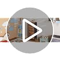 White 6 Drawer Dresser Tall Skinny Storage Tower for Bedroom Closet
