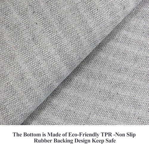 Hallway Washable Runner Rug - Vintage Soft Non-Slip 2x7 Entryway Carpet | Ideal for Kitchen & Living Room